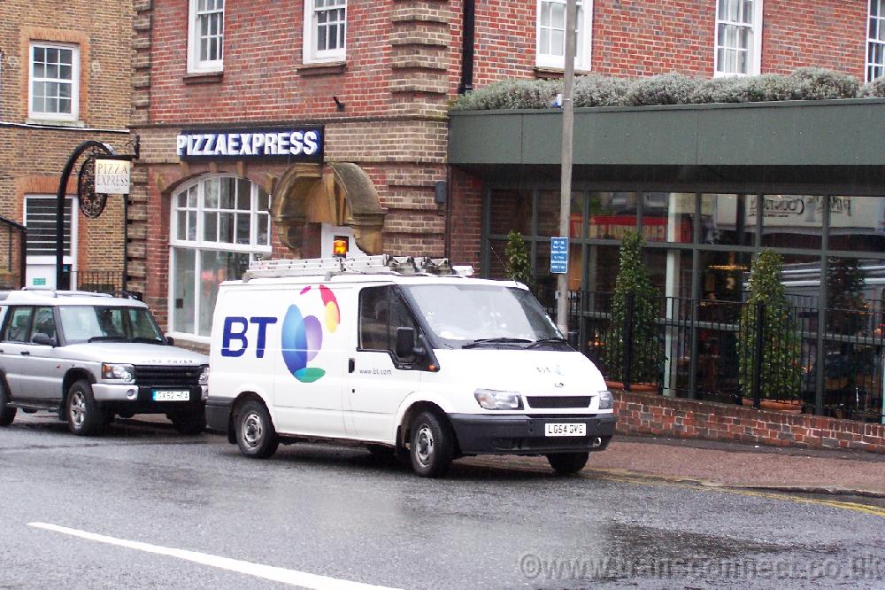 Transit Van Uckfield 090306.JPG